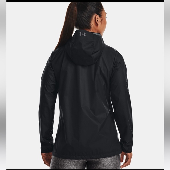 Under Armour Storm Forefront rain jacket - Picture 3 of 11